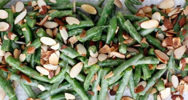 Green Bean Salad with Mustard Vinaigrette : The Better Nutrition Program