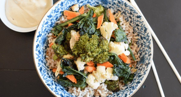 Buddha Bowl - Do Better with Plant-Based Nutrition