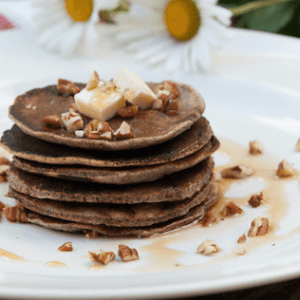 Buckwheat Pancakes