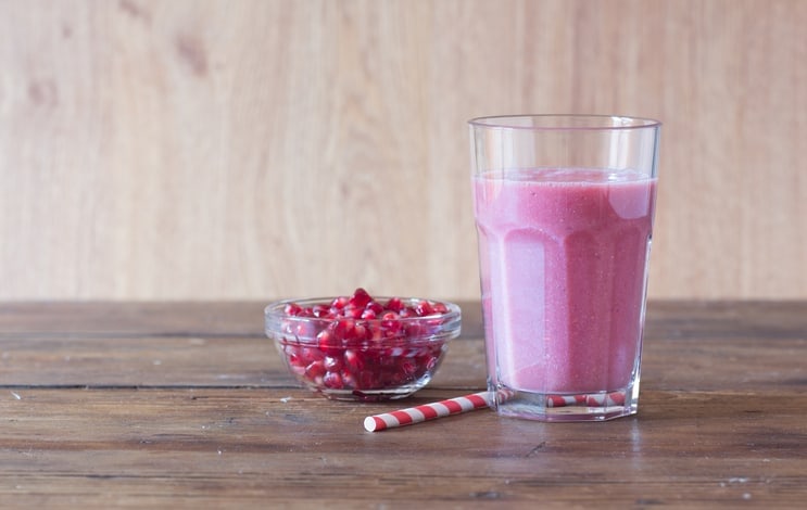 Pomegranate Slam it! - Better Heart Health Nutrition