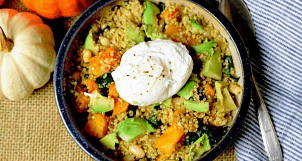 The Big Q Bowl - Delicious Plant Powered Nutrition