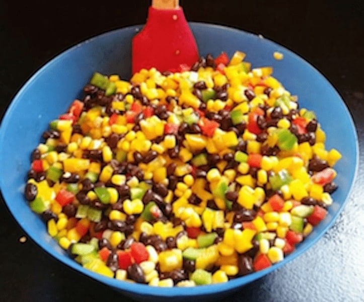 Texas Caviar - A Colorful Recipe to be Prepared Your Way
