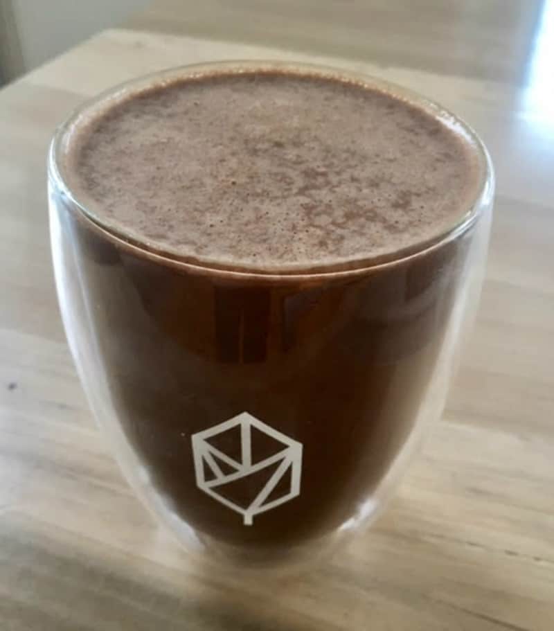 The Better Mid-Week Mocha : The Better Nutrition Program