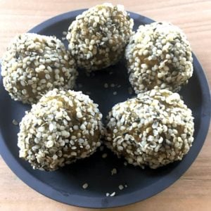 Halvah Better Energy Balls