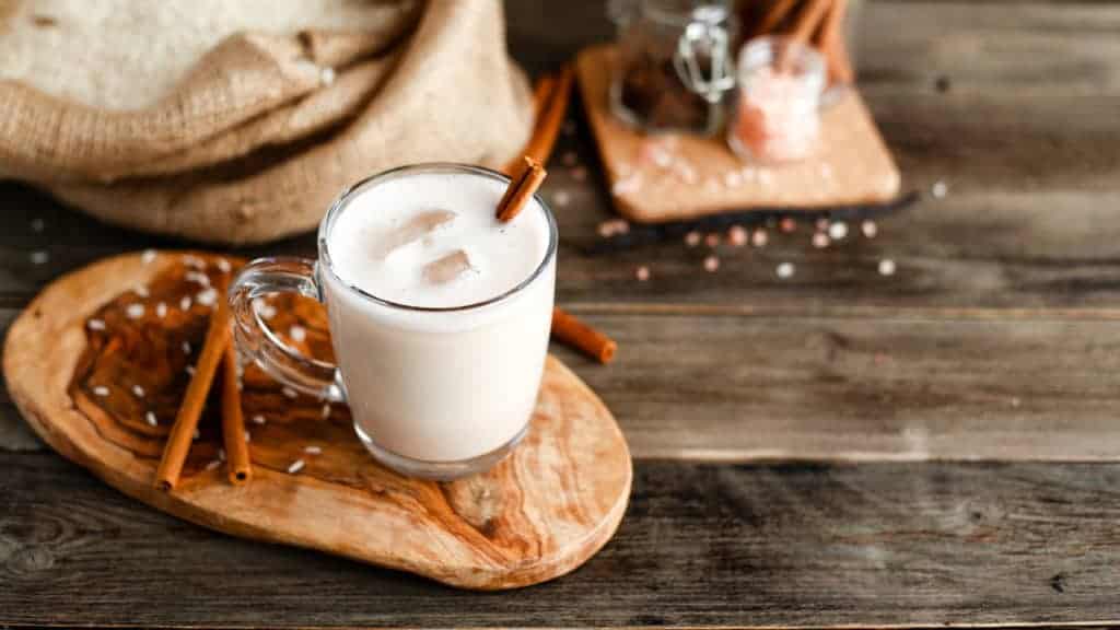Spiced Just Right Horchata : The Better Nutrition Program