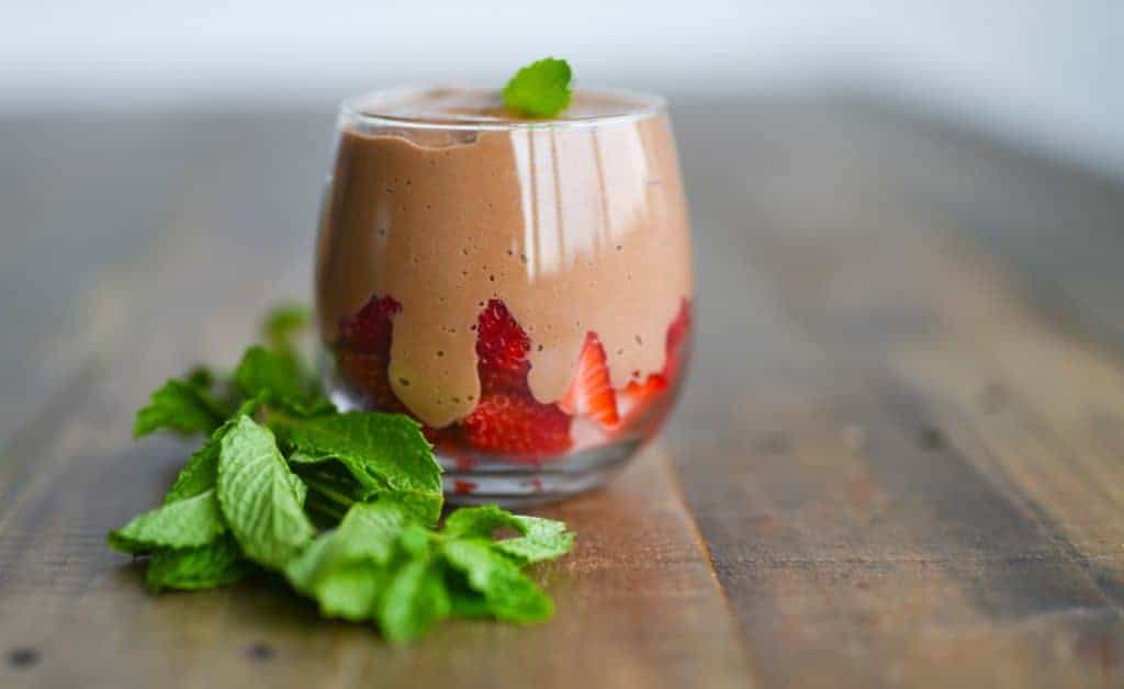 Reishi Chocolate Mousse - Better Immune Support