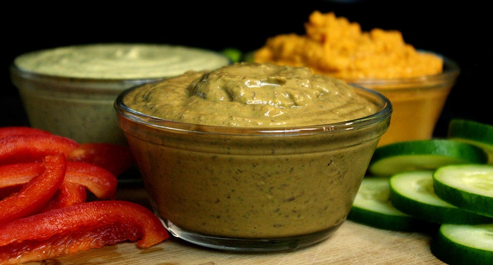 Pumpkin Black Bean Dip : The Better Nutrition Program