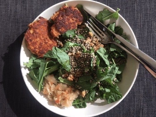 Better Wild Omega Bowl - Better Heart Health, Skin, and Digestion