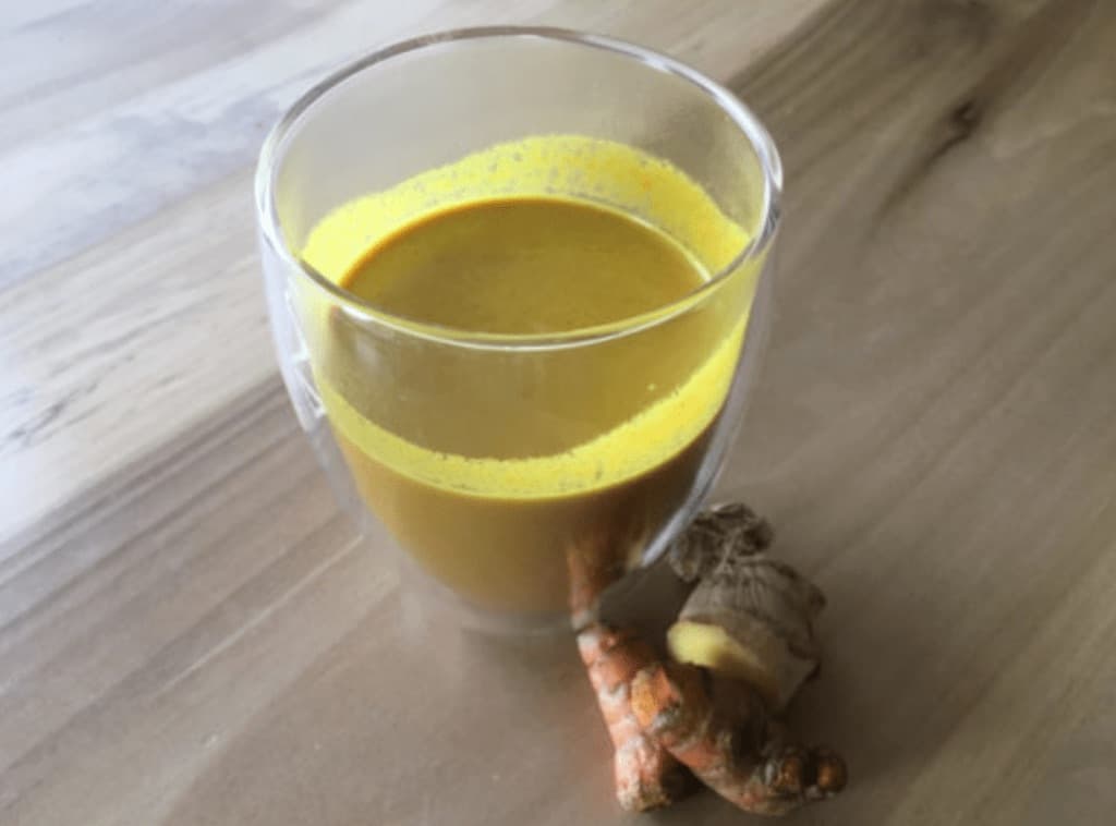 Better Cold Fighting Latte - Delicious Better Nutrition