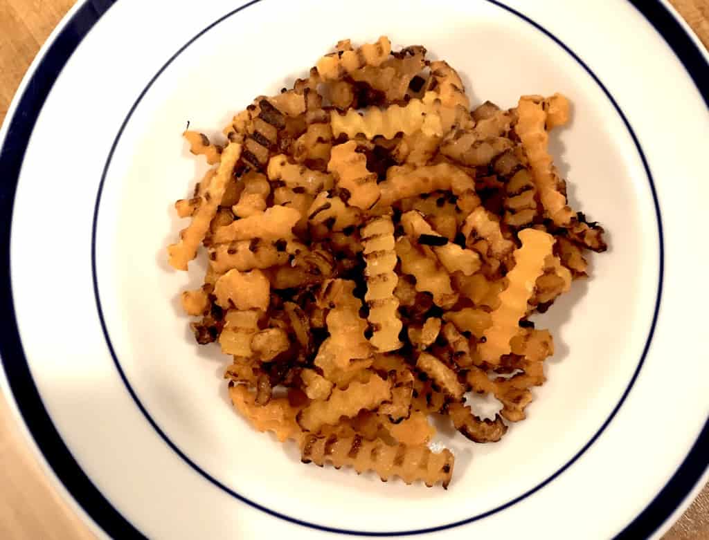 Better Butternut Squash Fries - Better Plant-Based Protein
