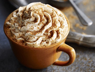 Pumpkin Spice Latte - The Better Nutrition Program