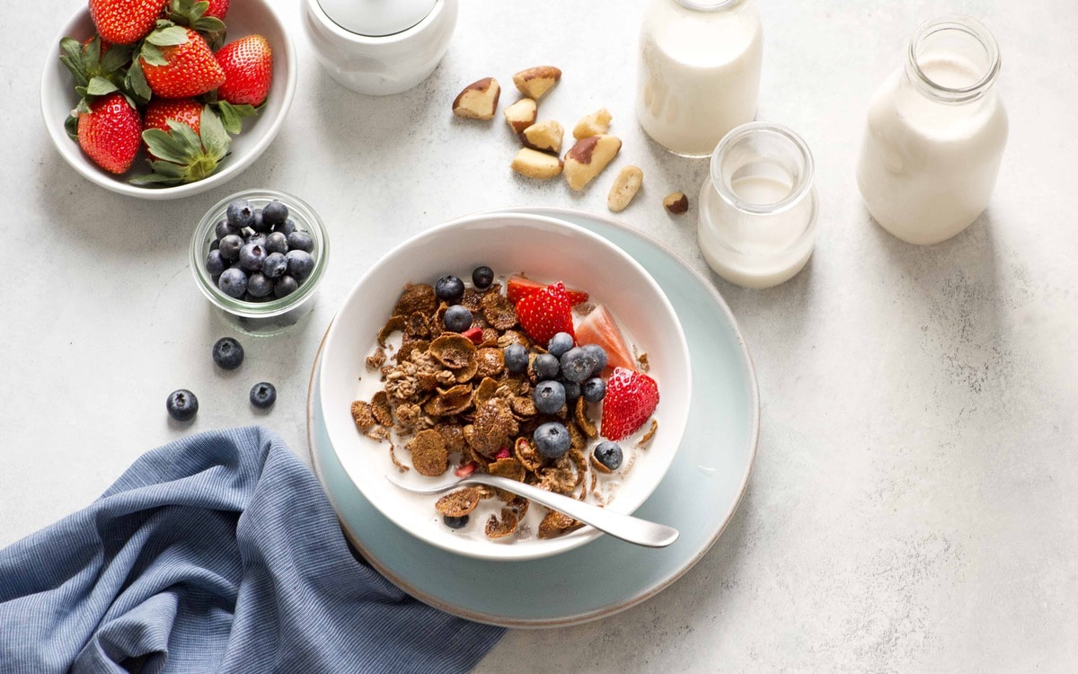 Homemade Brazil Nut Milk The Better Nutrition Program