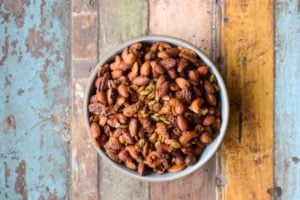 turmeric nuts seeds anti-inflammatory