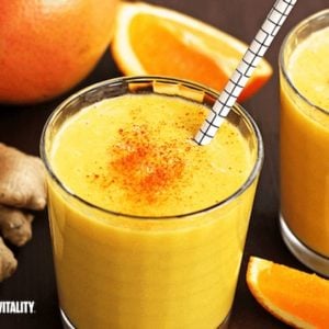 anti-inflammatory smoothie