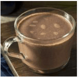 dairy-free adaptogen hot cocoa
