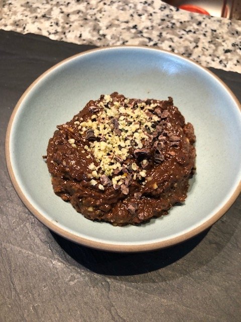 Better Chocolate Pudding : The Better Nutrition Program