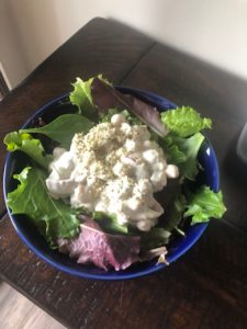 UnSeaSir Chickpea Salad