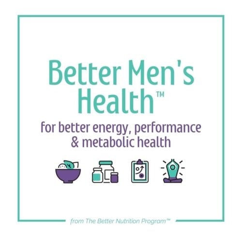For better energy, performance and metabolic health