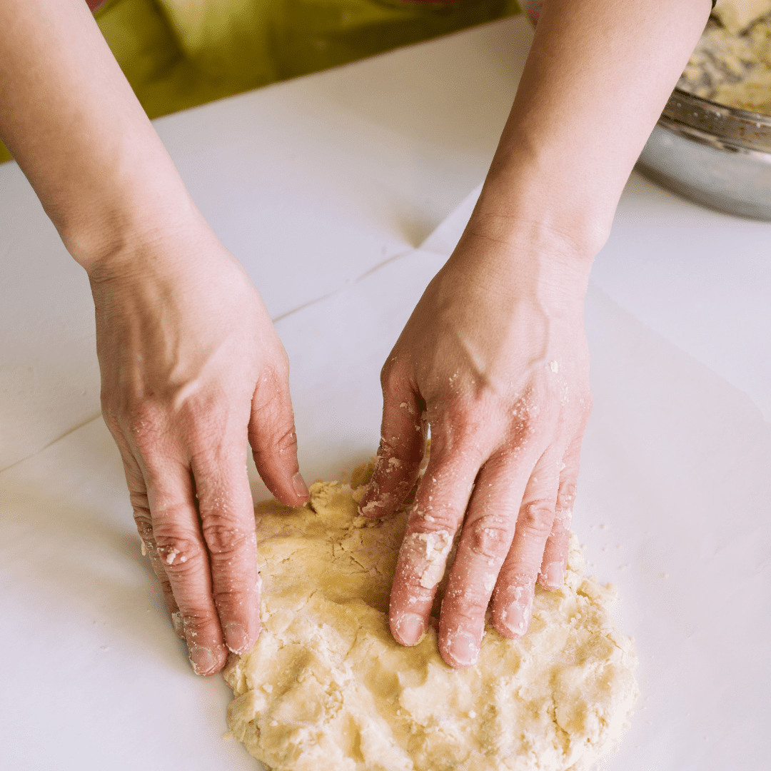 Gluten-Free Pie Crust : The Better Nutrition Program
