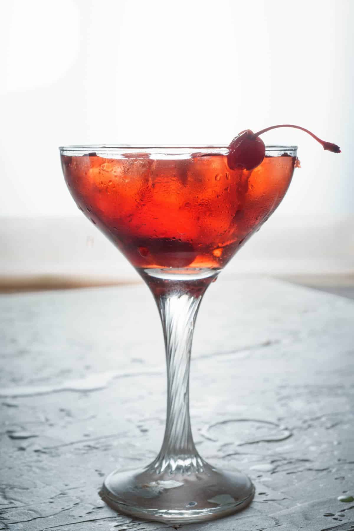 Better Sleep Tart Cherry Spritzer : The Better Nutrition Program