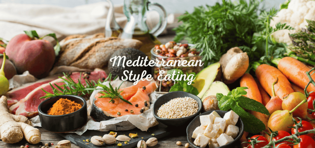 mediterranean diet mediterranean style eating