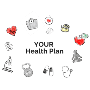 What your health plan should include