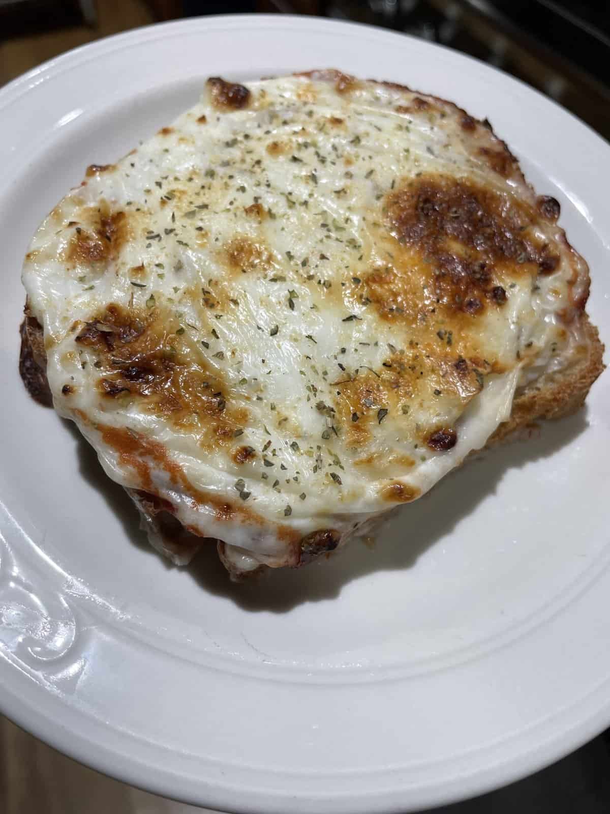 Sourdough Protein Pizza Bread : The Better Nutrition Program